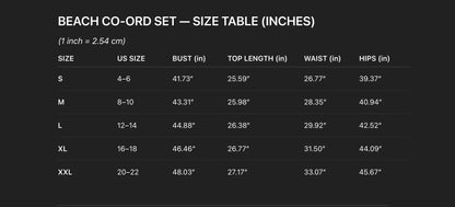 Summer lace print two piece resort outfit