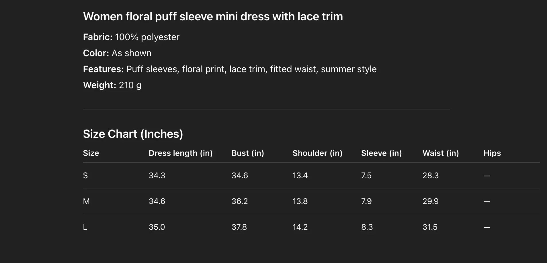 New french lace floral mini dress