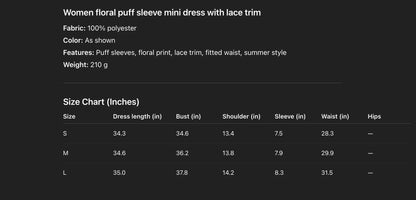 New french lace floral mini dress