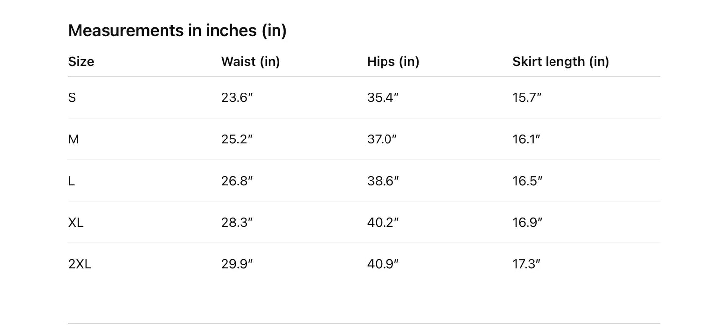 Genuine sheepskin leather mini skirt with drawstring