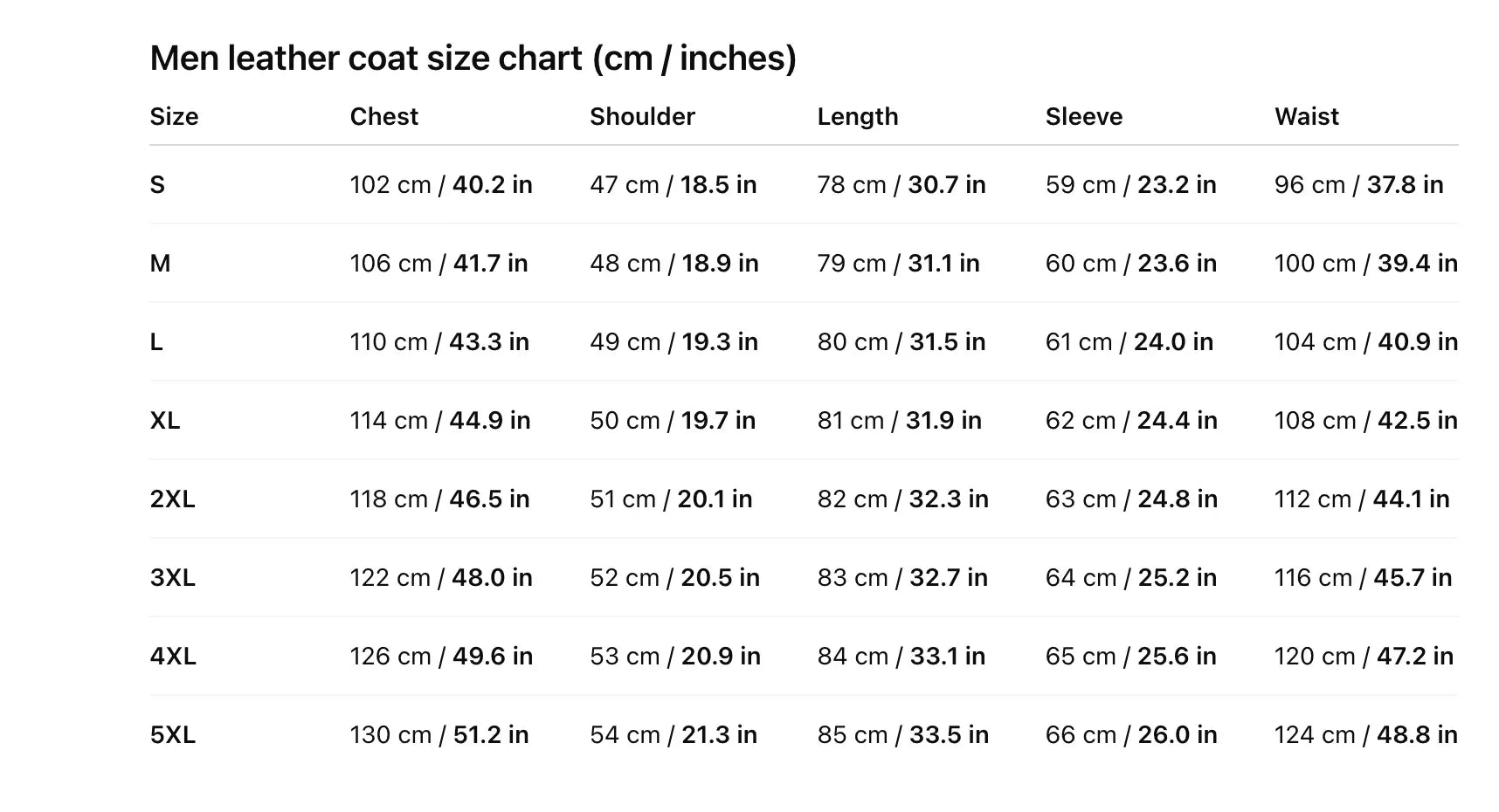 Matte top-grain cowhide mid-length leather coat