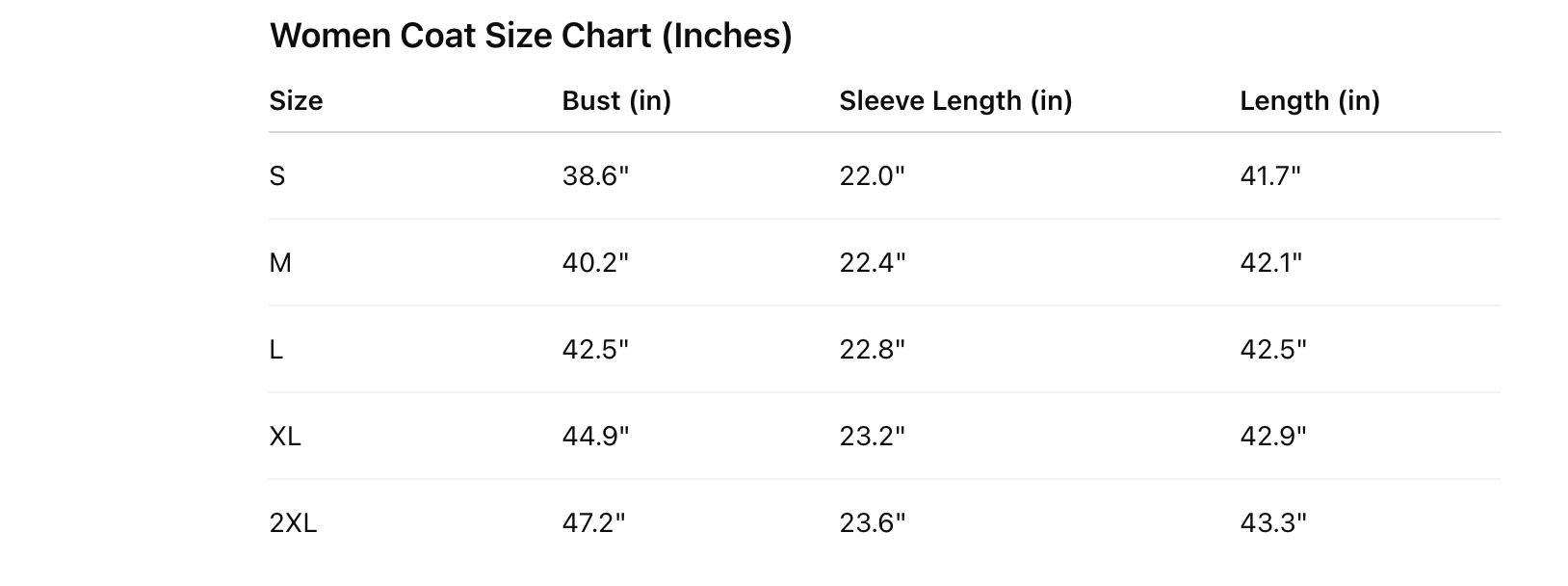 Simple long wool coat with pockets for women