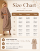 V-neck striped dress with loose belted shirt shape