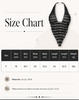 Black Gemstone Bra Top with Layered Body Chains