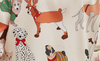 Women’s Loungewear Christmas Dog Print Long Sleeve Pajama Set