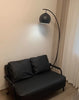 Curved Arc Floor Lamp Modern Reading Light