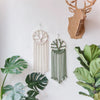Tree of Life Macrame Wall Hanging Dream Catcher