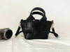 Small Genuine Leather Purse for Women Mini Shoulder Bag