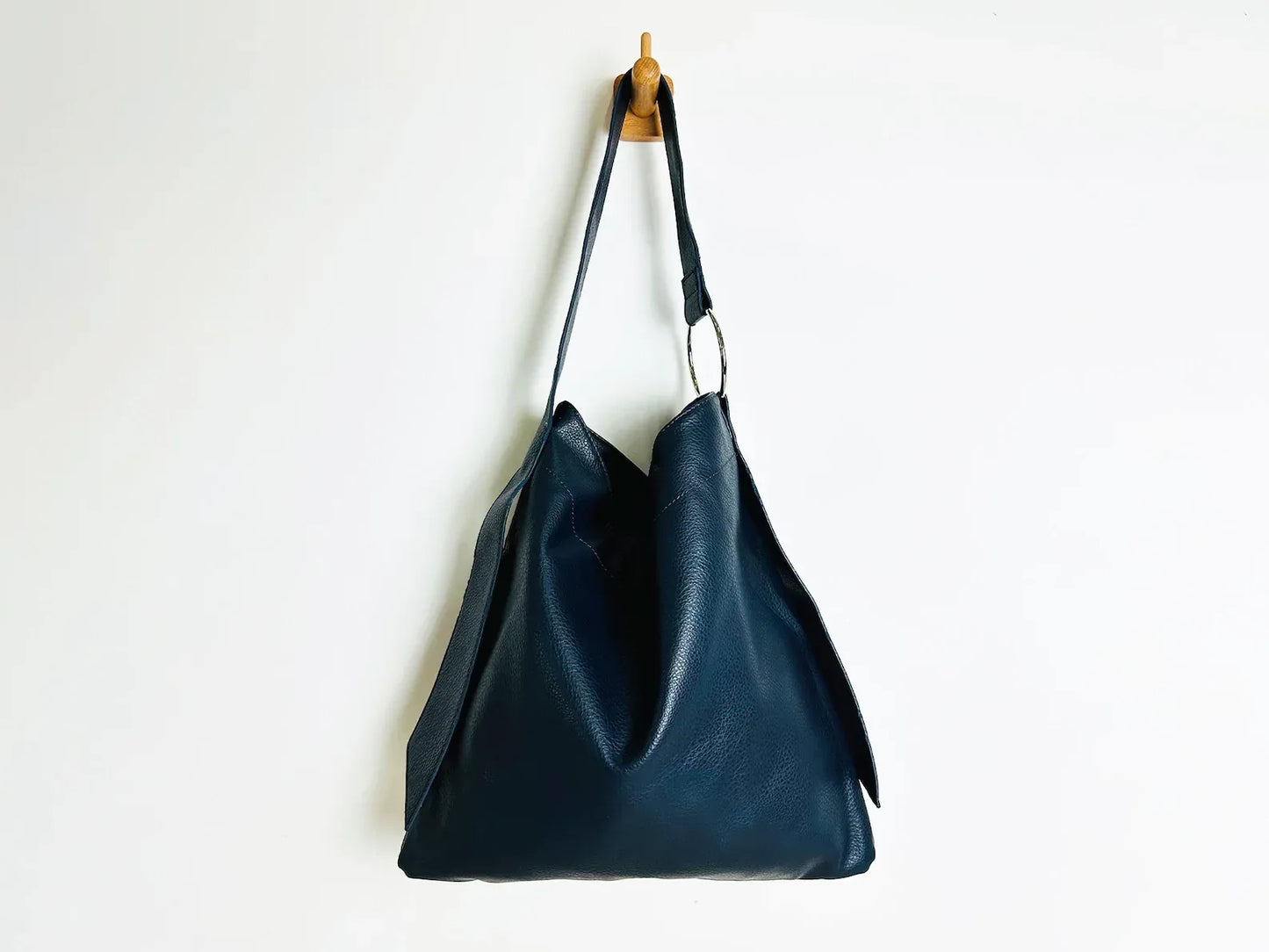Soft Leather Tote Purse for Women Everyday Carry