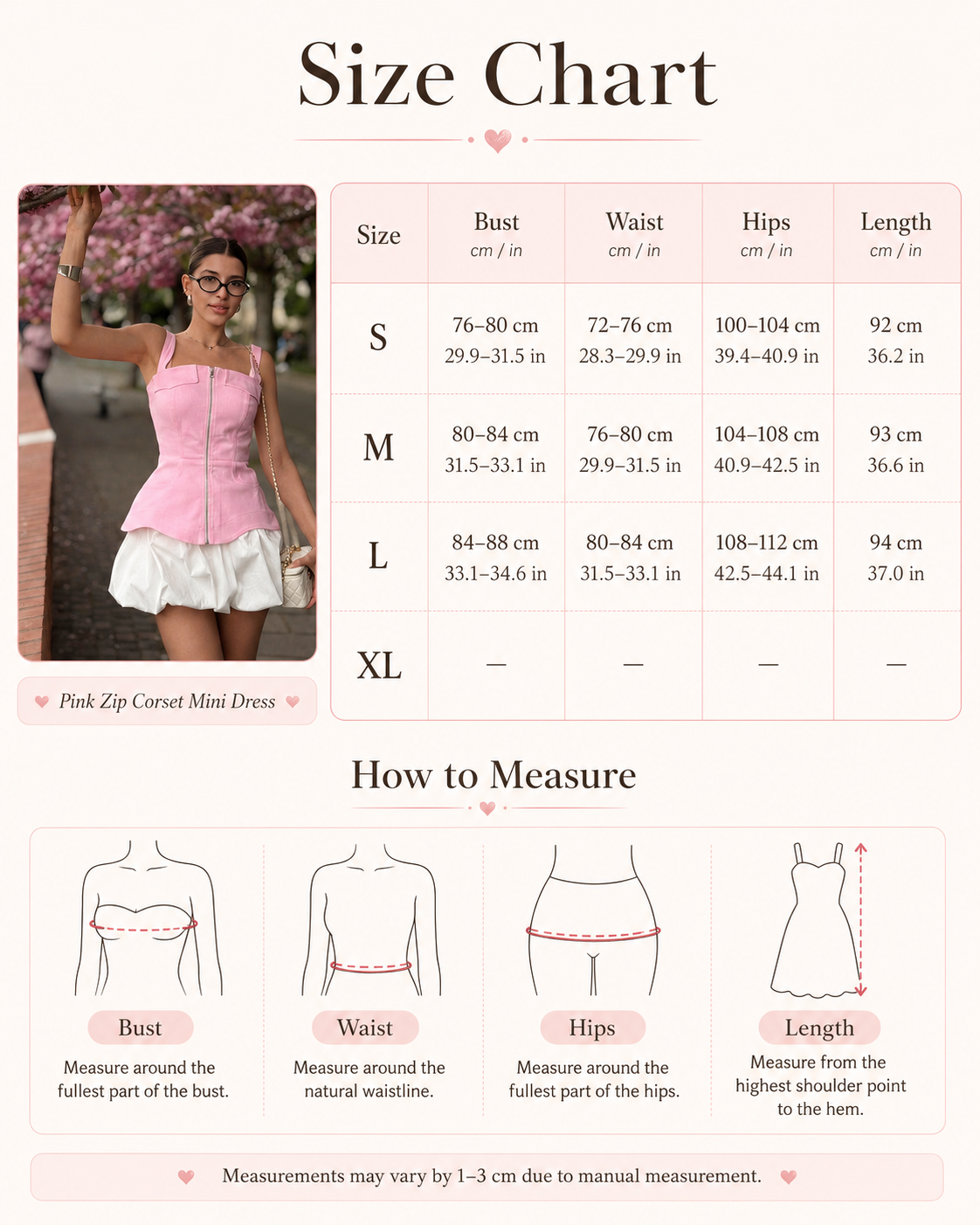Suspender dress with zipper detail, flap pockets, wide straps, and mini length finish.