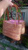 Real Wicker Rattan Purse