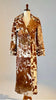 Hair cowhide fur trench coat with authentic western look. Women’s long cow skin coat made for rodeo, ranch, and southern lifestyle wear.