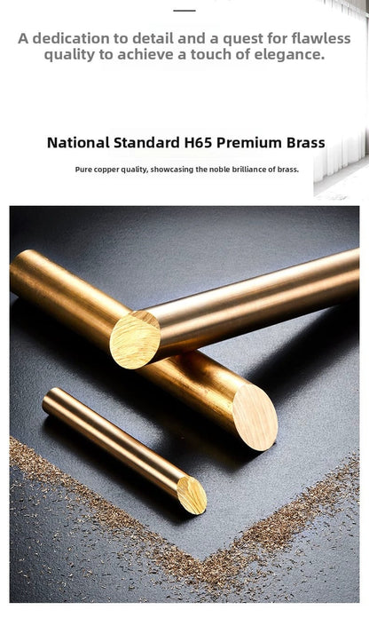 All-Copper Spanish Marble Wall Lamp