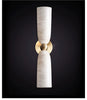 French Retro Marble Wall Lamp Sconce