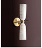 French Retro Marble Wall Lamp Sconce
