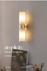 Marble Lamp Spanish Marble Solid Copper Wall Sconce