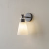 Modern Brass Cloud Stone Wall Lamp Spanish Marble Wall Light