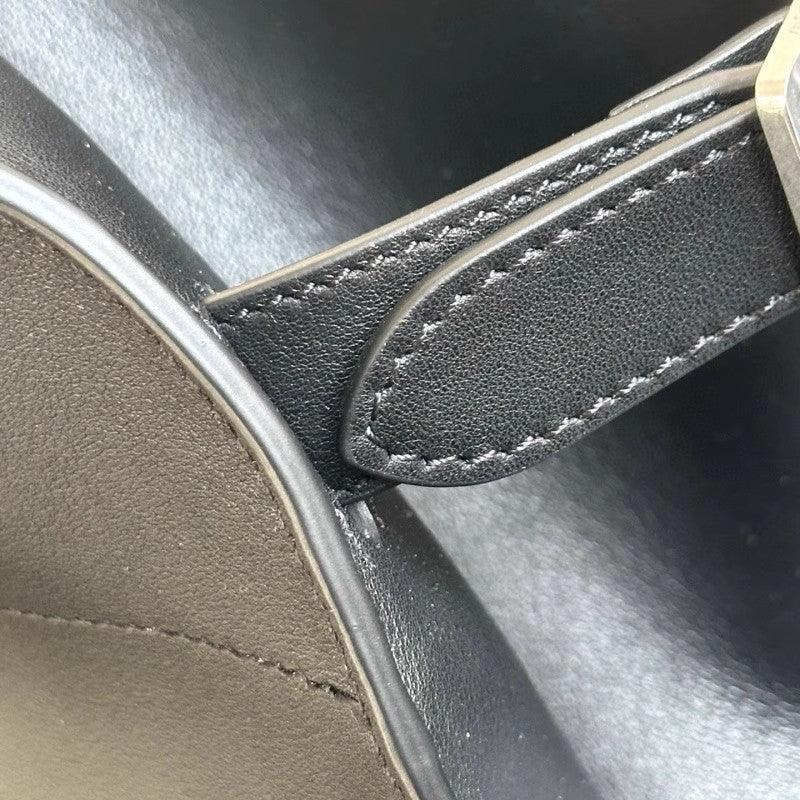 Women’s Large Leather Tote Bag for Work