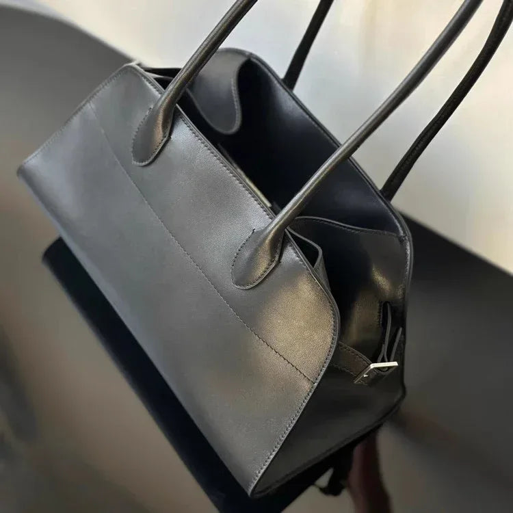 Women’s Large Leather Tote Bag for Work 3
