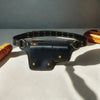 Women's PU Leather Waist Bag with Zip Pockets