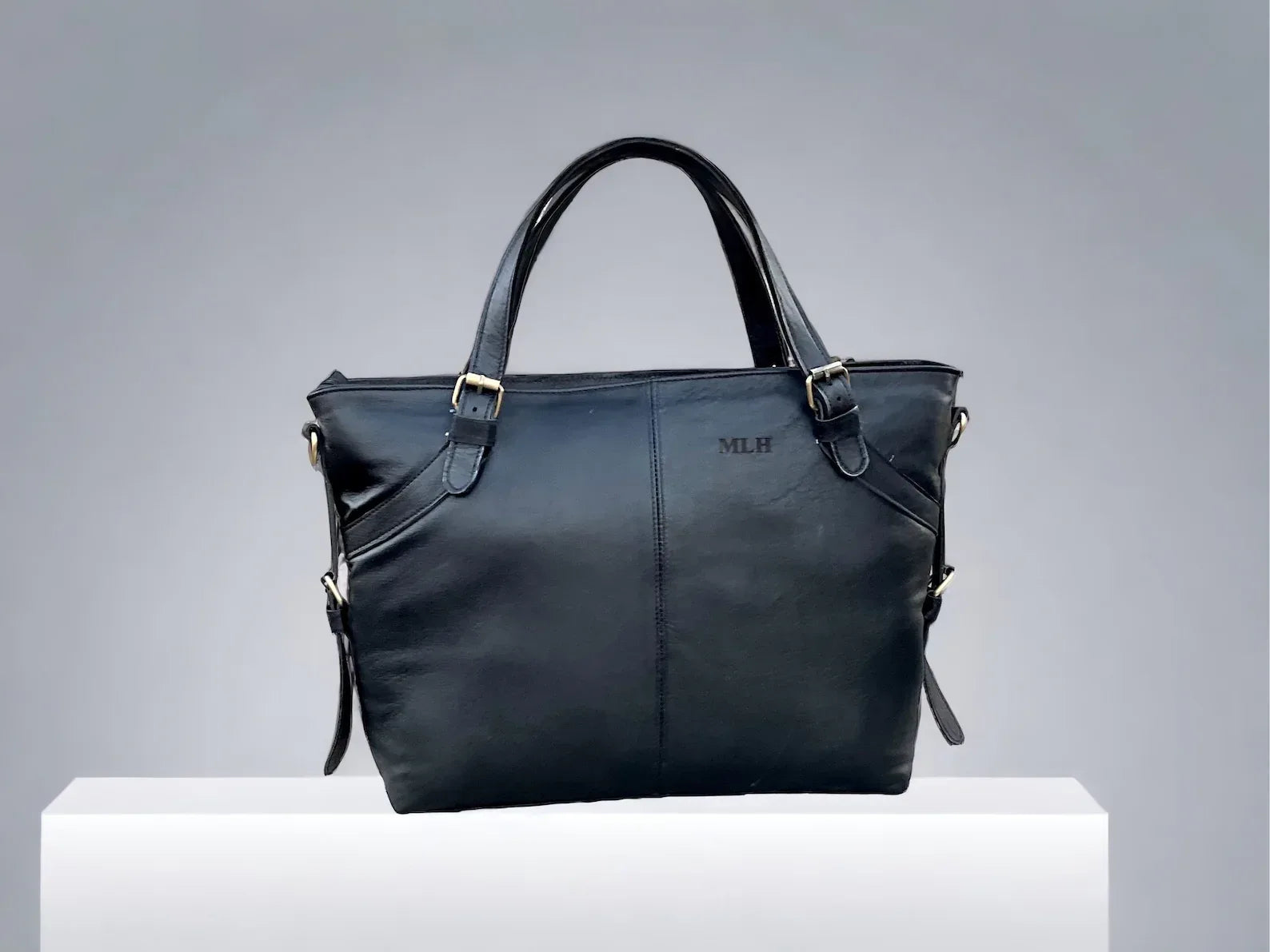Soft Leather Shoulder Bag for Women Lightweight Carry