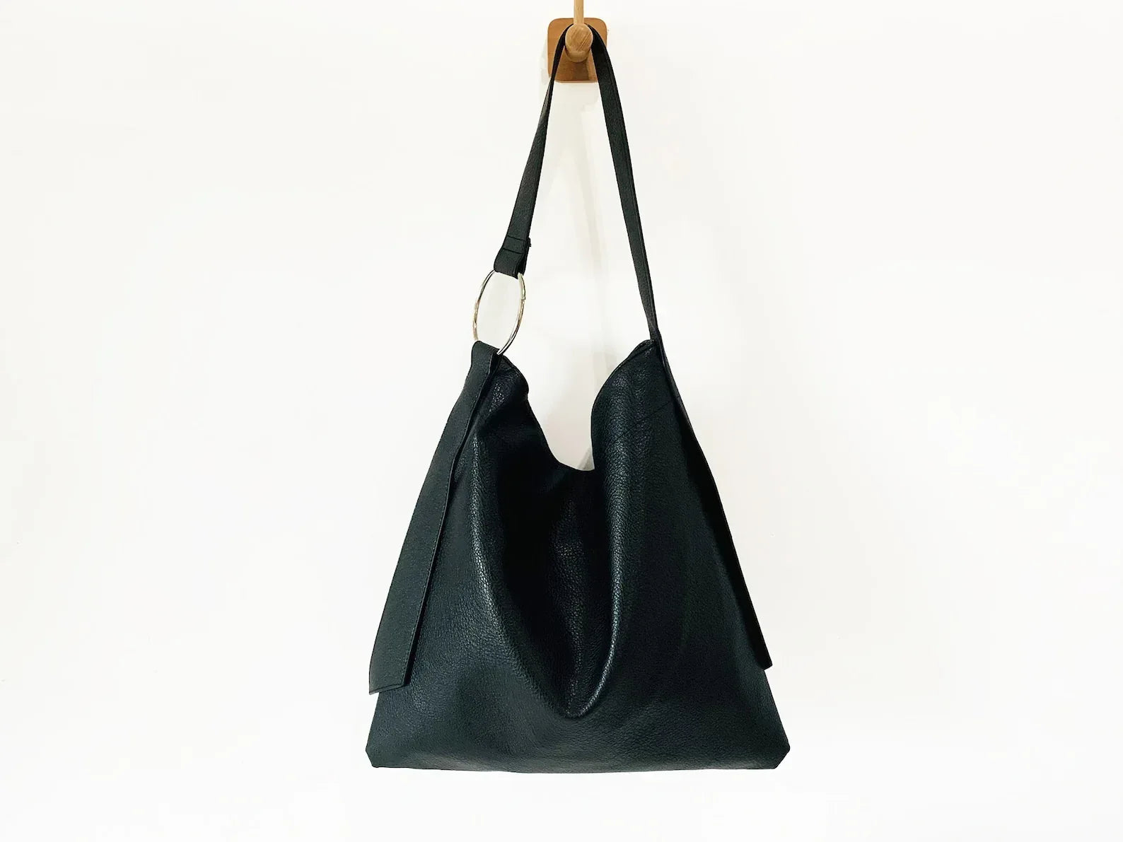Soft Leather Tote Purse for Women Everyday Carry