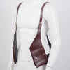 Real Leather Shoulder Holster Underam