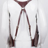 Real Leather Shoulder Holster Underam