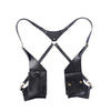 Real Leather Shoulder Holster Underam