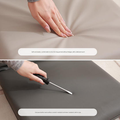 Japanese floor recliner beanbag sofa