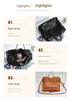 Women’s Genuine Leather Crossbody Handbag