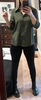 formal long sleeves womens work tops