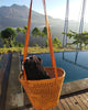 Rattan Ata Tote Bag Real Natural