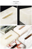 Natural Marble Rectangular Tissue Box Holder