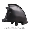 Modern Art Wild Boar Ornament Resin Sculpture for Home Décor