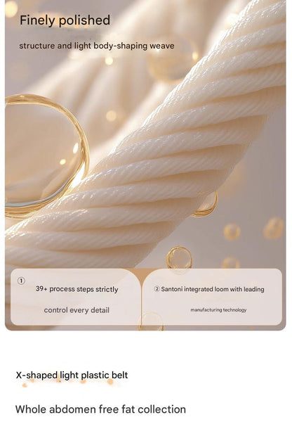 Tummy Control Full Body Shaper for WomenBust Lifting & Thigh Slimming