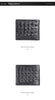Men’s Genuine Crocodile Leather Bifold Wallet