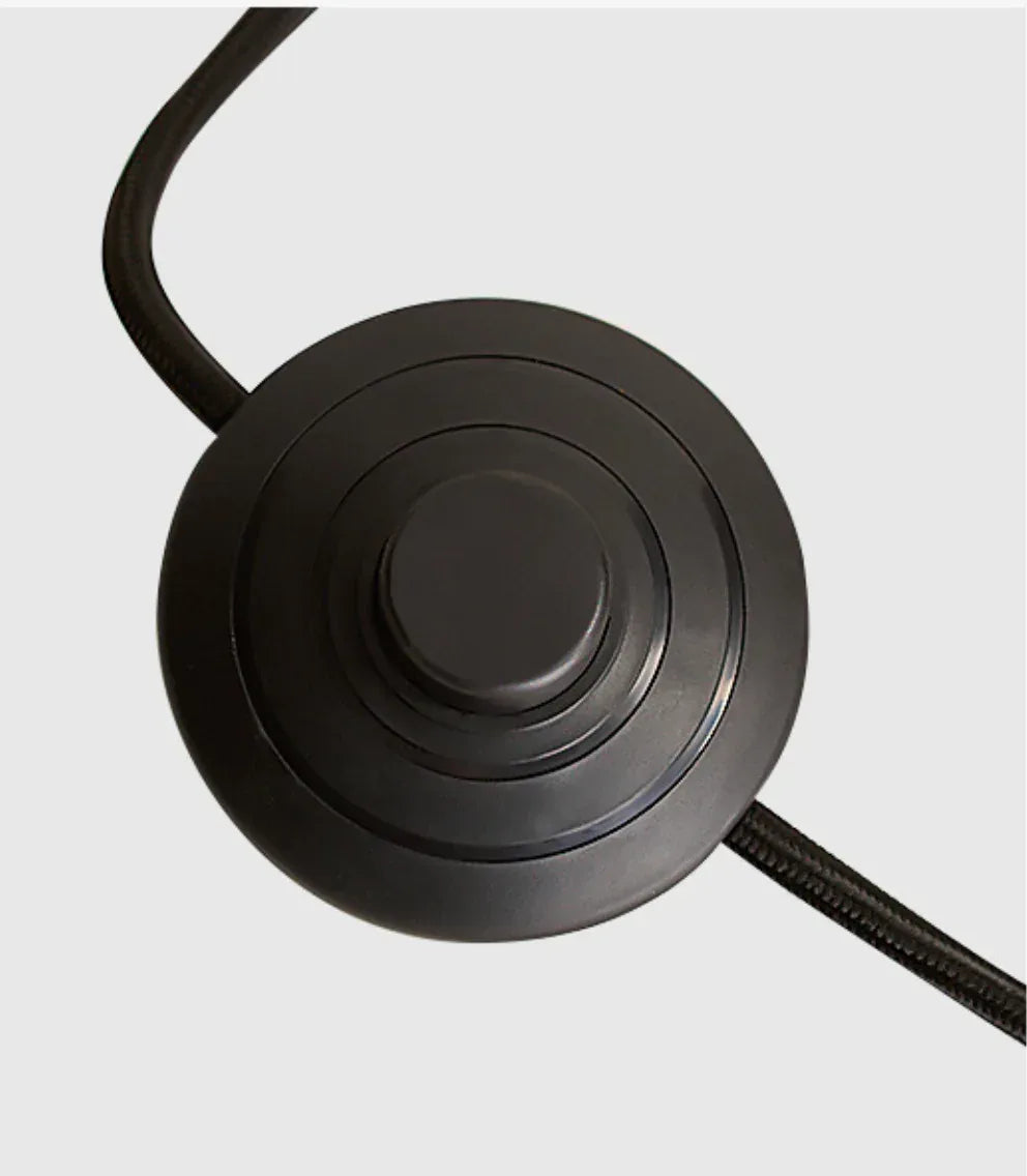 Retro Wabi-Sabi Handmade Bamboo Floor Lamp