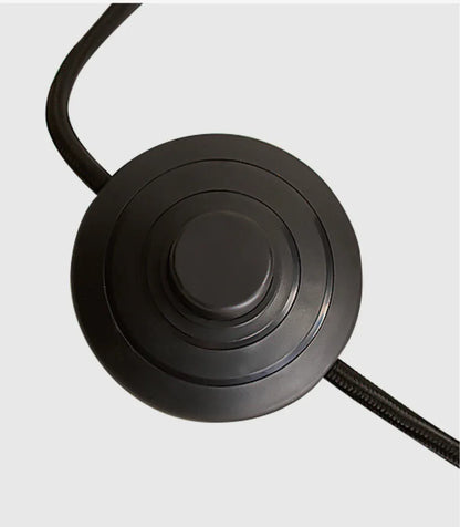 Retro Wabi-Sabi Handmade Bamboo Floor Lamp