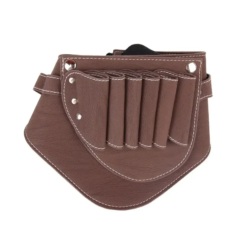 Genuine Leather Barber Belt for Professional Use