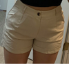 Cotton Casual Shorts for Women