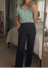 casual office pants women