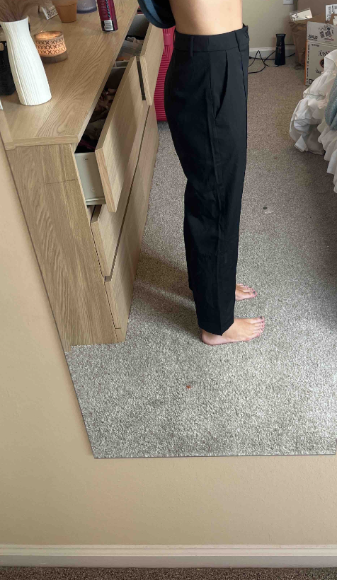 casual office pants women