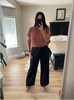 wide leg women's dress pants