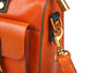 Real Leather Messenger Bag Briefcase for Laptop Carry