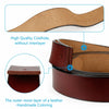 Genuine leather belts for men dress pants