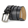 Genuine Leather Belt for Men Dress Pants Belt