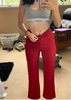 Women Straight Leg Causal Pants