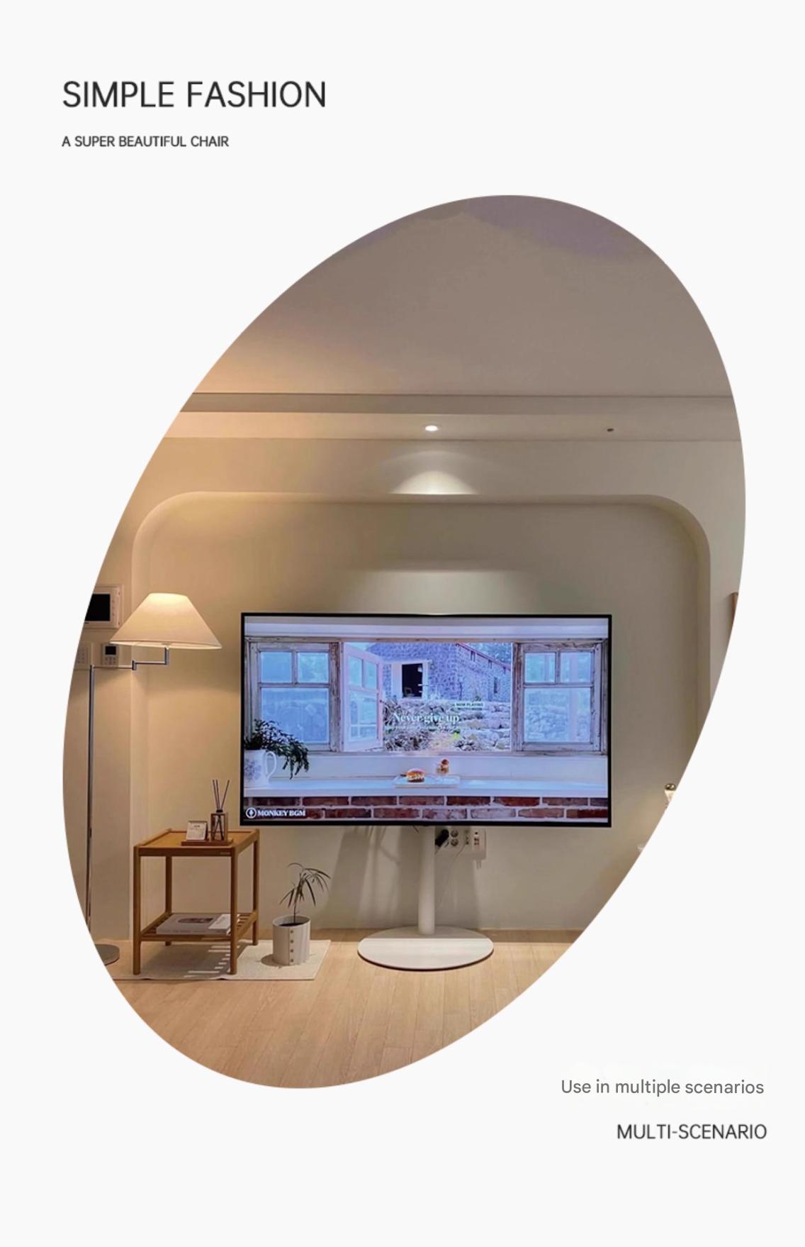 Modern Nordic Adjustable Floor Lamp