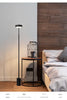 Nordic minimalist column led standing floor lamp